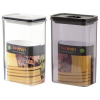 Контейнер HEREVIN Canister-Vacuum Lid-White-Black 2.5 л (161189-000)