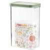 Контейнер HEREVIN Storage Canister-Green-Peach 2.5 л (161208-100)