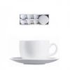 Сервіз для чаю 6*220мл Essence White P3380