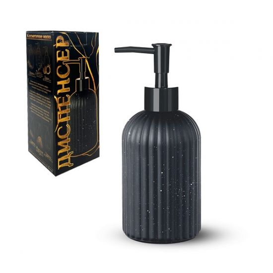 Диспенсер 440мл скло 888-079