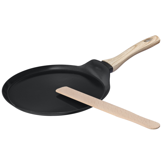 Сковорода Pyrex Cook&Care 26 см, для блинов CR26BK6/8046