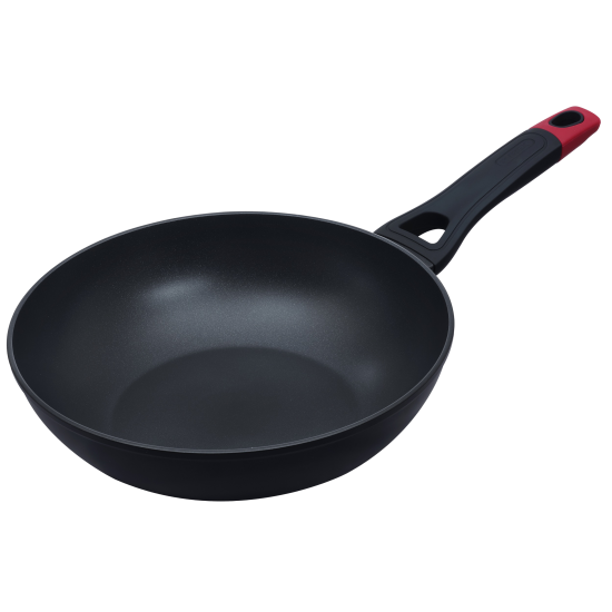 Сковорода Pyrex Optima 28 см, WOK OT28BW6/8046