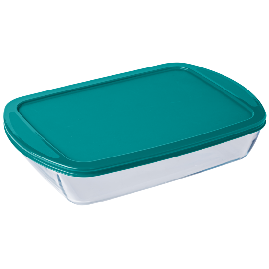 Форма с крышкой Pyrex, 40х27х7 см 240P002/7644
