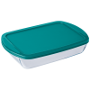 Форма с крышкой Pyrex, 40х27х7 см 240P002/7644