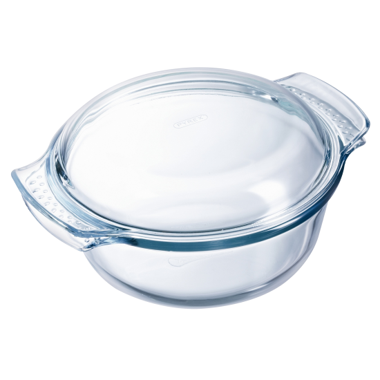 Каструля з кришкою Pyrex, 5.1 л 118A000/7643