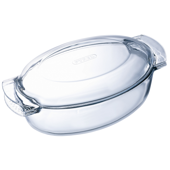 Каструля з кришкою Pyrex, 5.8 л 460A000/7643