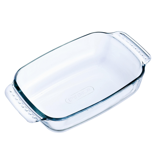 Форма для запекания Pyrex Classic, 35х23х6 см (2.7 л) 231B000/8046
