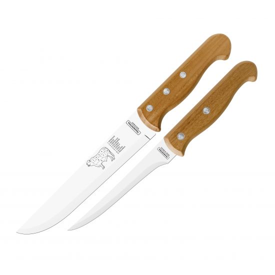 Набор приборов для гриля TRAMONTINA Barbecue, 2 предмета 22399/088