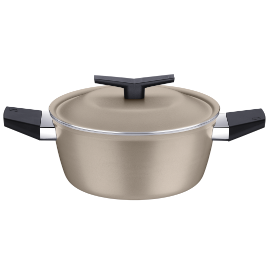 Каструля Tramontina Spezia Sand (2.4 л) 20 см 28372/320