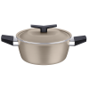 Каструля Tramontina Spezia Sand (2.4 л) 20 см 28372/320