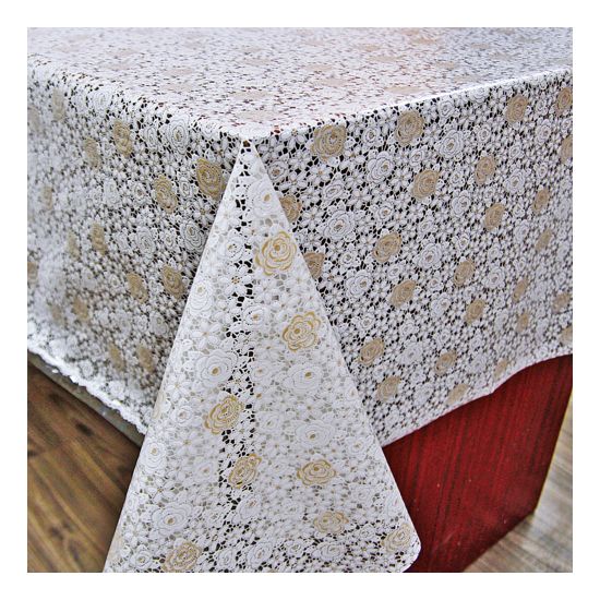 Клейонка Lace Ажур 1,32*22м 021 A