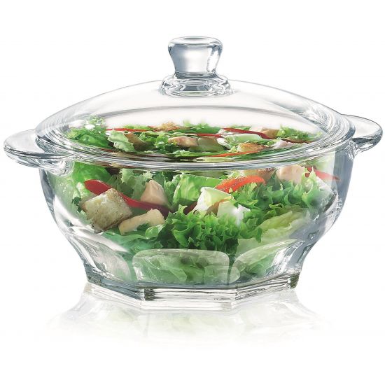 Кастрюля с крышкой Luminarc Granity P7659