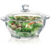 Кастрюля с крышкой Luminarc Granity P7659