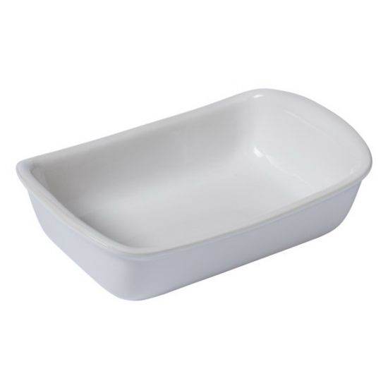 Форма PYREX Supreme white 22х15 см SU22RR1/7648