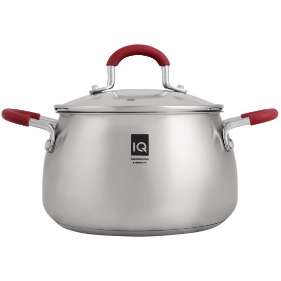 Каструля IQ Be Royal 20 см (2.9 л) IQ-2051-20