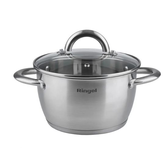 Кастрюля 4,7л 22см Ringel Bonn RG-2003-22