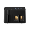 Аерофритюрниця 3,5л+6,0л 2400Вт MR-760