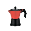 Кофеварка гейзерная 150мл алюминиевая Espresso Moka MR-1657-3
