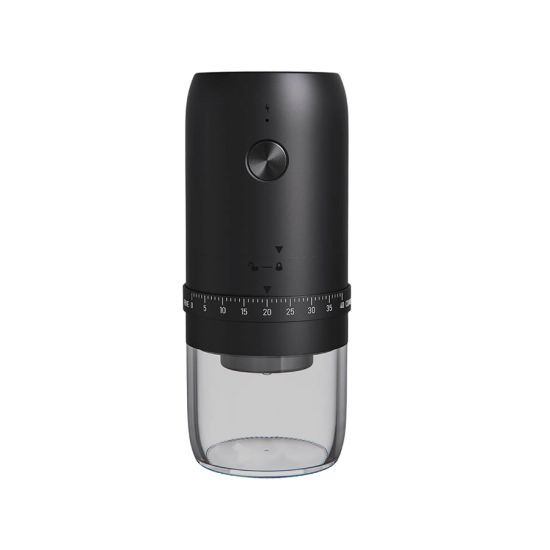 Кавомолка ємність 30гр USB аккум. MR-457