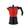 Кофеварка гейзерная 300мл алюминиевая Espresso Moka MR-1657-6