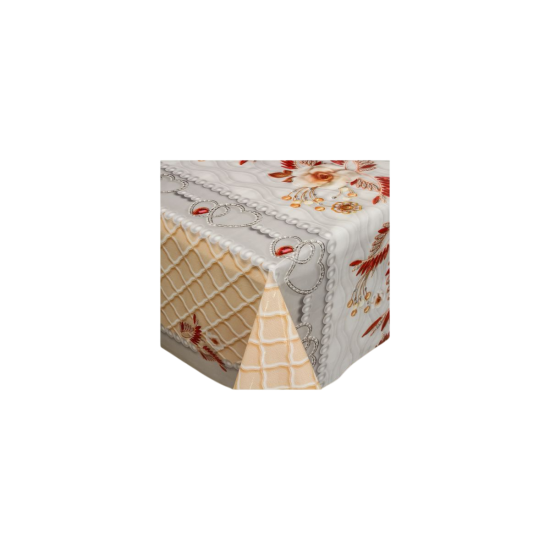 Клеёнка силиконовая 1,37*30м 81285 A
