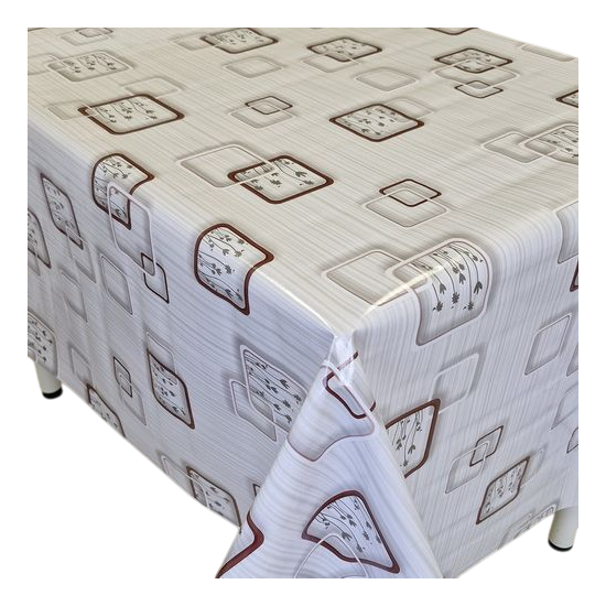 Клейонка силиконовая 1,37*30м 82186 A