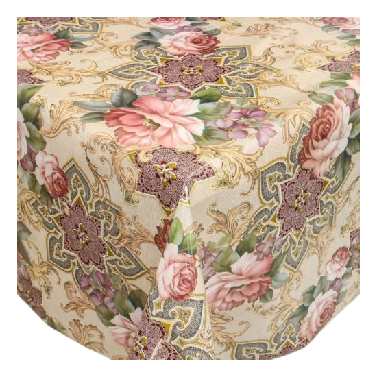 Клейонка силиконовая 1,37*30м 8401 A