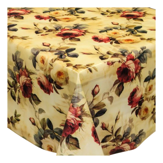 Клейонка силиконовая 1,37*30м 82084 A