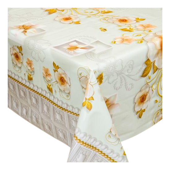 Клейонка силиконовая 1,37*30м 81463 A
