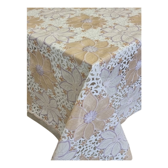 Клейонка Lace Ажур 1,32*22м 089 A