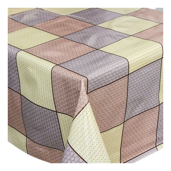 Клейонка Guvenc-Lux ПВХ на нетканой основе 3-х слойная 1,40*20м 8519 C