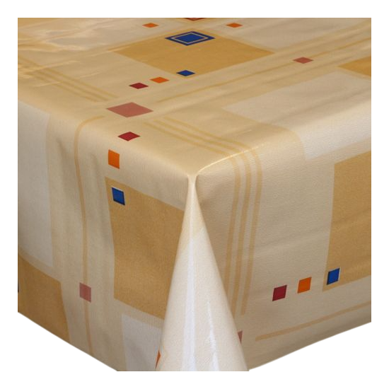 Клейонка Guvenc-Lux ПВХ на нетканой основе 3-х слойная 1,40*20м 0245 F