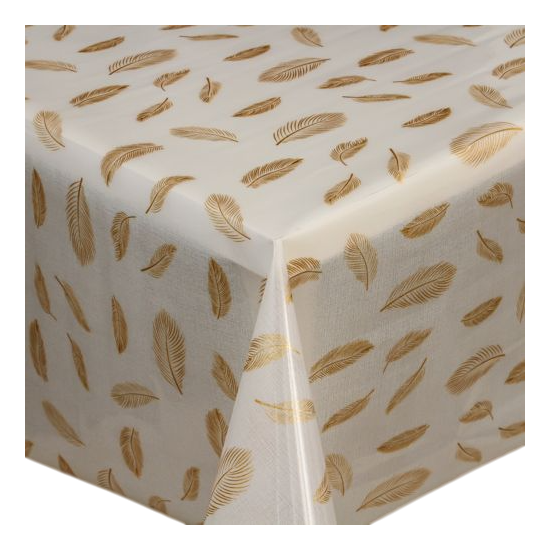Клейонка ПВХ силиконовая Premium 1,40*20м 81760 A
