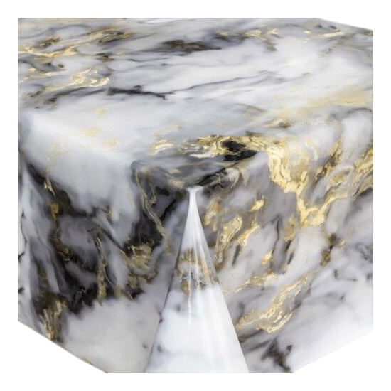 Клейонка Guvenc-Lux ПВХ на нетканой основе 3-х слойная 1,40*20м 81313 A