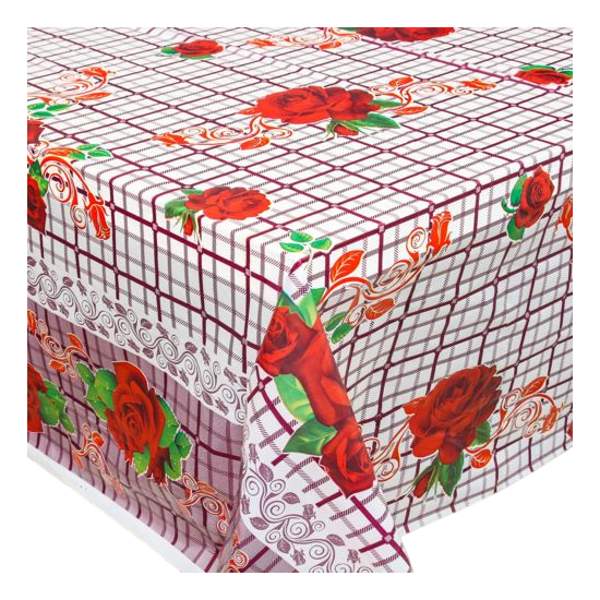 Клейонка Nazar тонкая 1,18*50м 3001 C