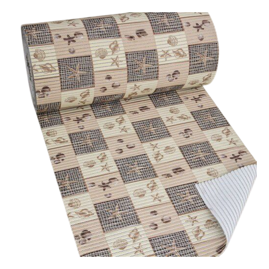 Килимок для ванної 1,30*15м 16275-1