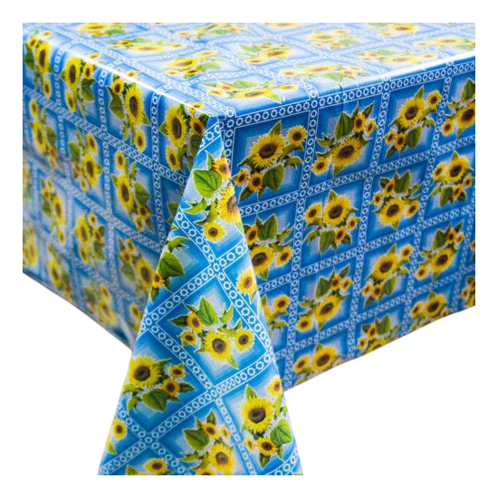 Клейонка 2-х слойная Deluks 1,18*50м 3004 A