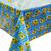 Клейонка 2-х слойная Deluks 1,18*50м 3004 A