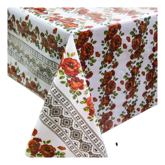 Клейонка Nazar тонкая 1,18*50м 3003 A