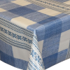 Клейонка Guvenc-Lux ПВХ на нетканой основе 3-х слойная 1,40*20м 8495 H