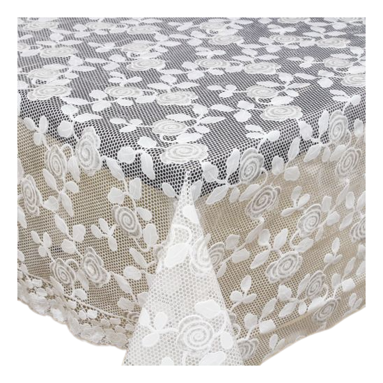 Клейонка Lace Ажур 1,32*22м 266 F
