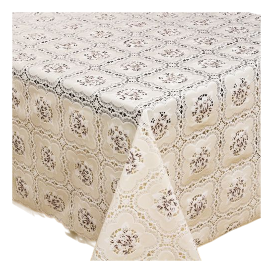 Клейонка Lace Ажур 1,32*22м 017 F
