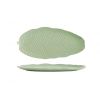 Блюдо Limited Edition Leaf Green Gold B010789