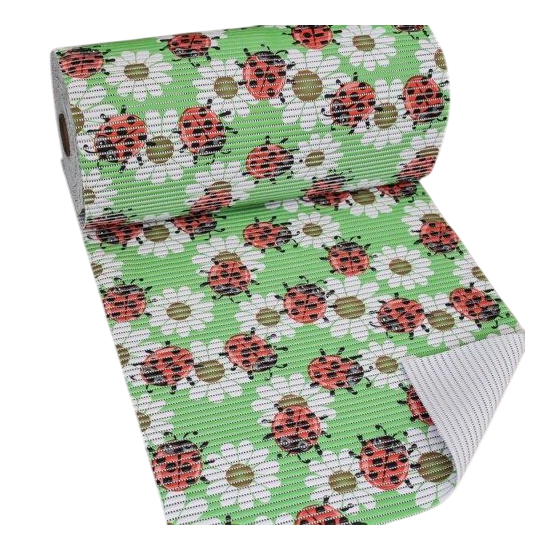 Коврик для ванной 0,65*15м 15615-1