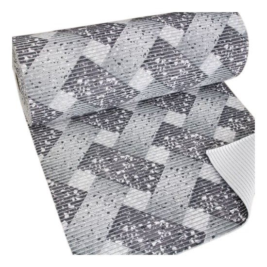 Коврик для ванной 0,65*15м 16276-1
