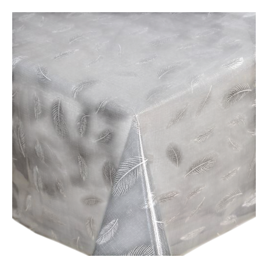 Клейонка ПВХ силіконова Premium 1,40*20м 81760 B1