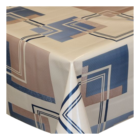 Клейонка Guvenc-Lux ПВХ на нетканой основе 3-х слойная 1,40*20м 0753 E