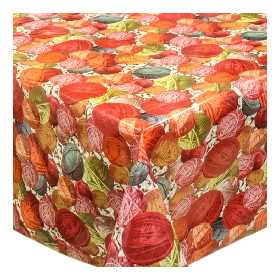 Клейонка силіконова 1,37*30м 82090 A