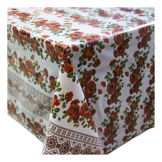 Клейонка 2-х шарова Deluks 1,18*50м 3003 B