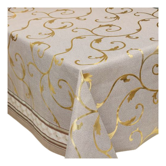 Клейонка Soft Touch ПВХ на тканевой основе 1,40*20м 5625 HB